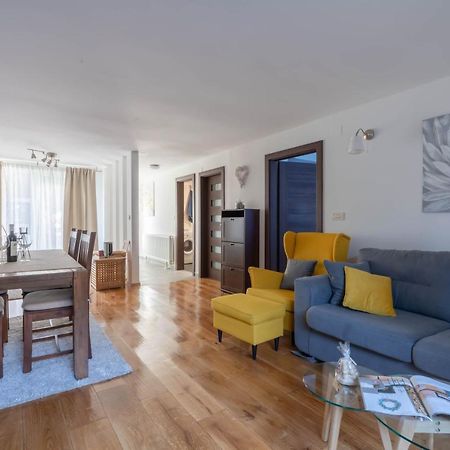 Apartment Gabriella Загреб Екстериор снимка