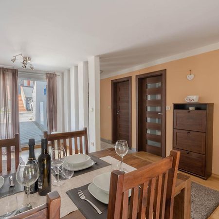 Apartment Gabriella Загреб Екстериор снимка