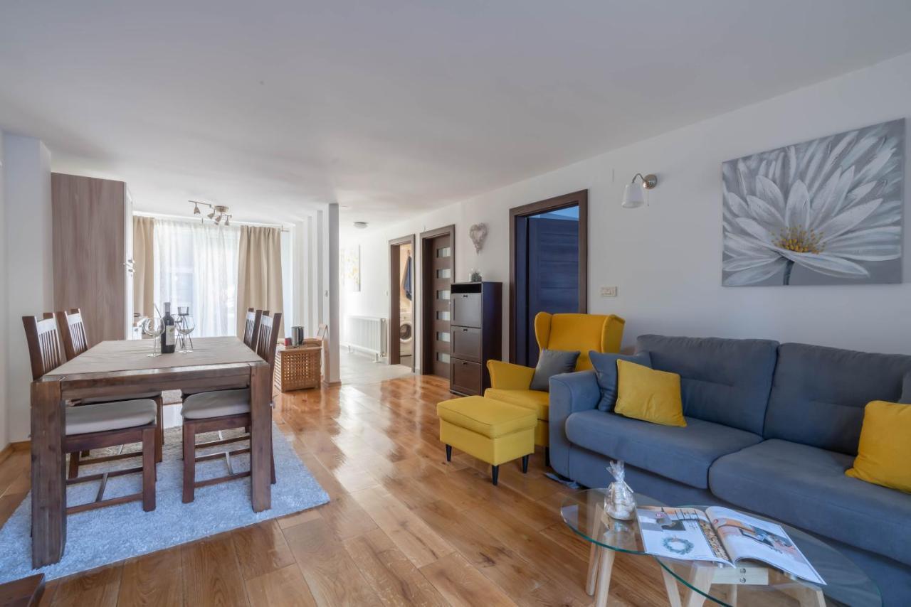 Apartment Gabriella Загреб Екстериор снимка