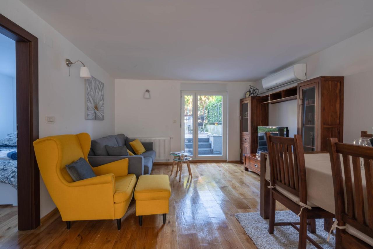 Apartment Gabriella Загреб Екстериор снимка