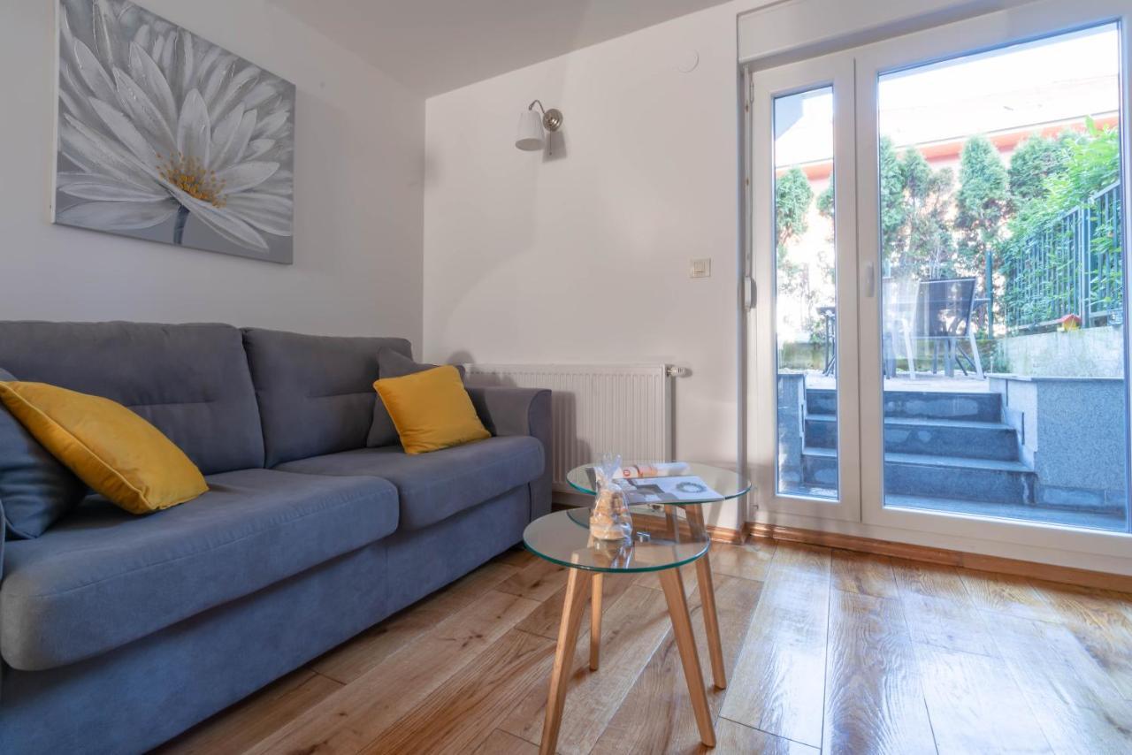 Apartment Gabriella Загреб Екстериор снимка
