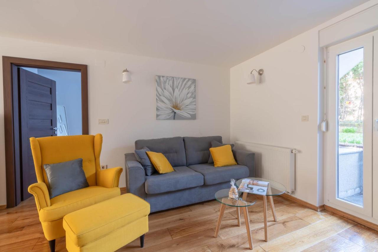 Apartment Gabriella Загреб Екстериор снимка