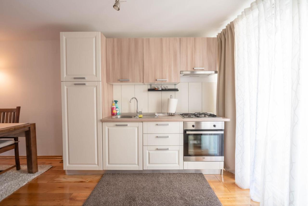 Apartment Gabriella Загреб Екстериор снимка