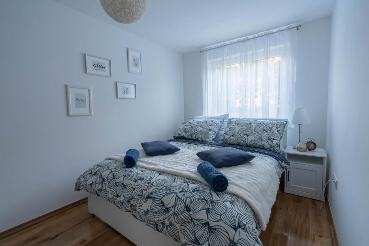 Apartment Gabriella Загреб Екстериор снимка