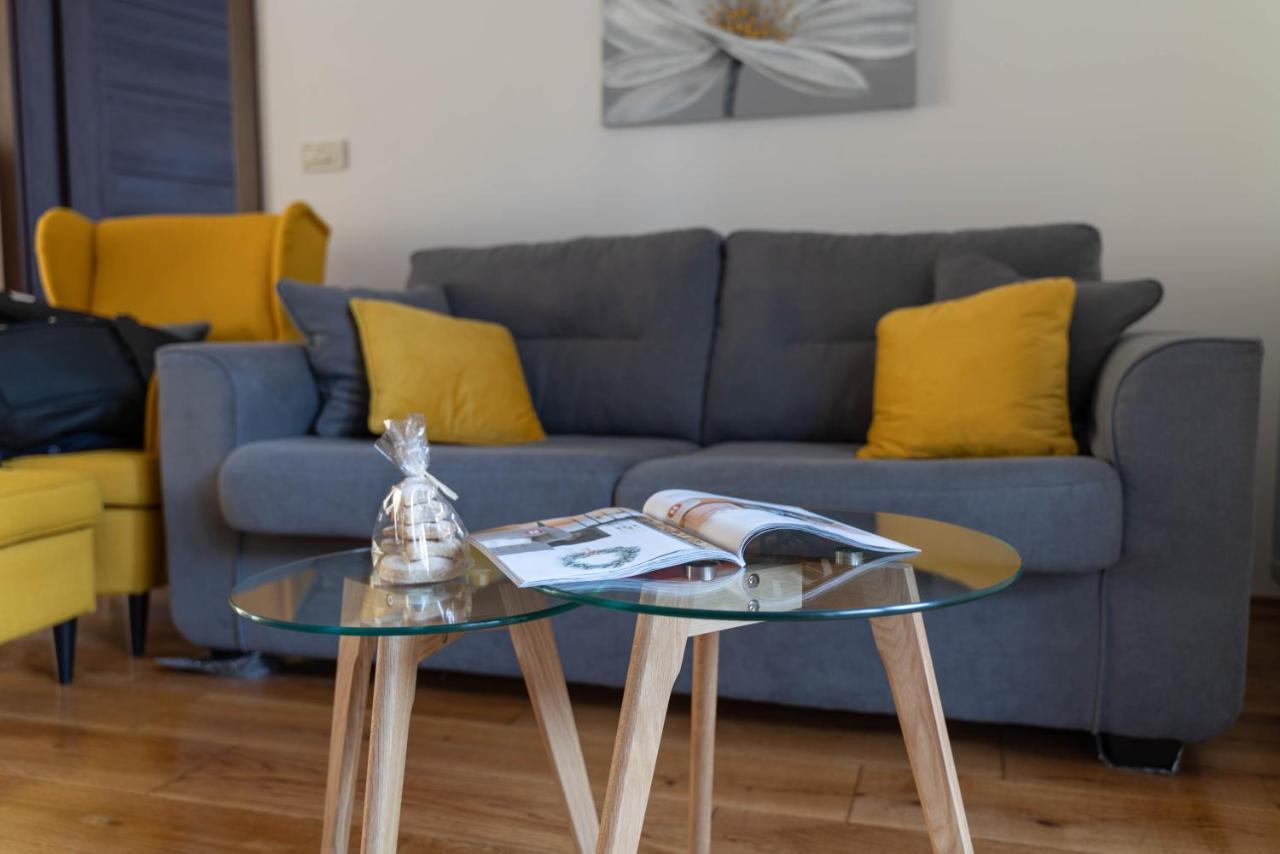 Apartment Gabriella Загреб Екстериор снимка