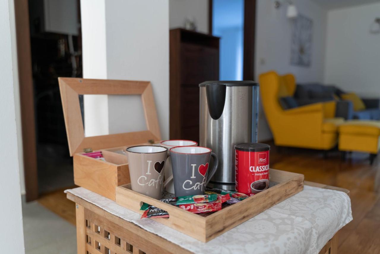 Apartment Gabriella Загреб Екстериор снимка