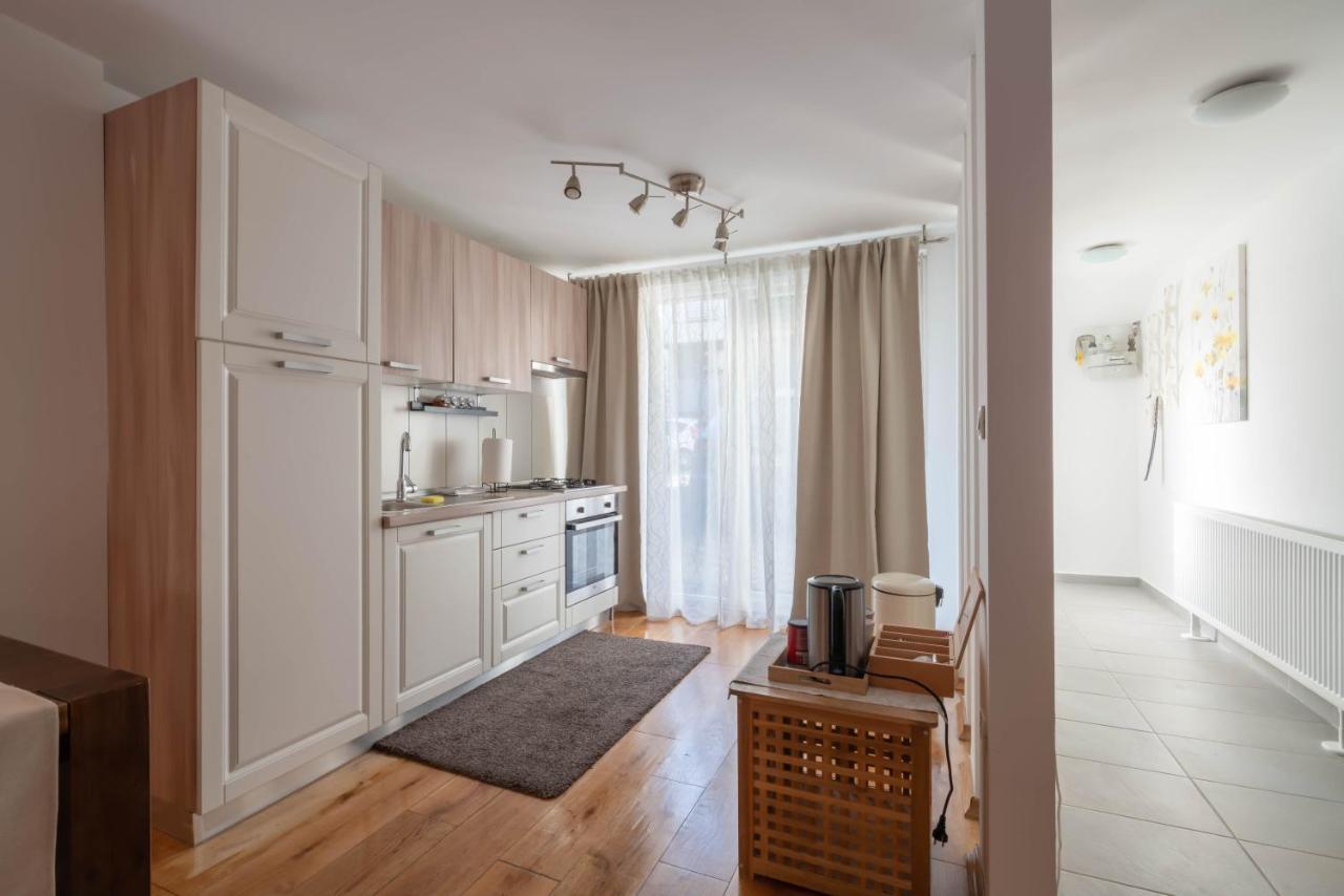 Apartment Gabriella Загреб Екстериор снимка