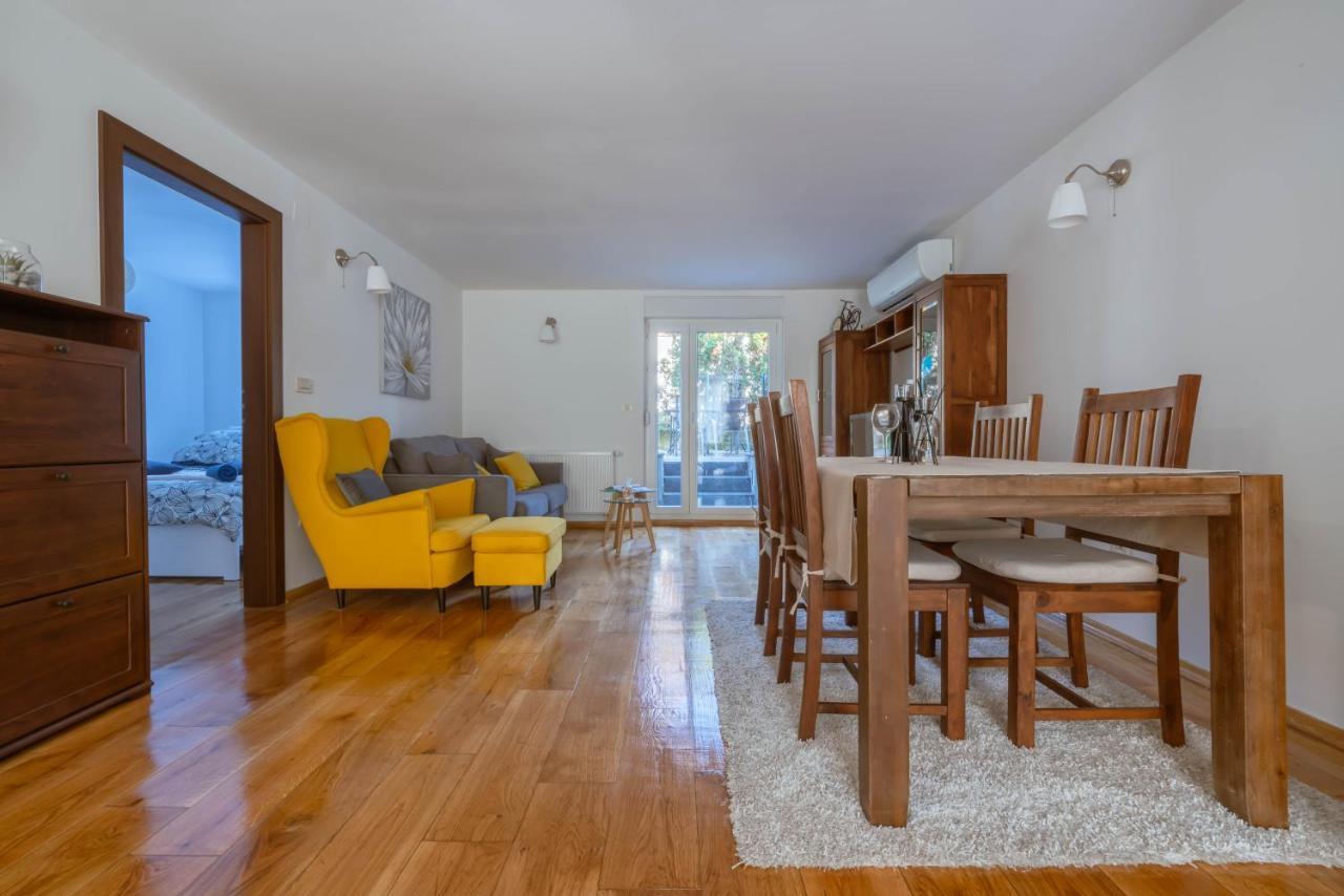 Apartment Gabriella Загреб Екстериор снимка