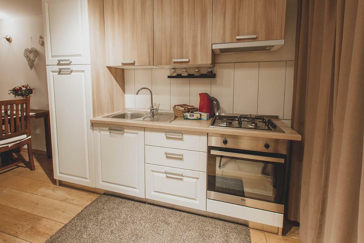 Apartment Gabriella Загреб Екстериор снимка