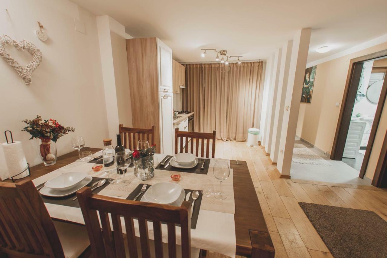 Apartment Gabriella Загреб Екстериор снимка