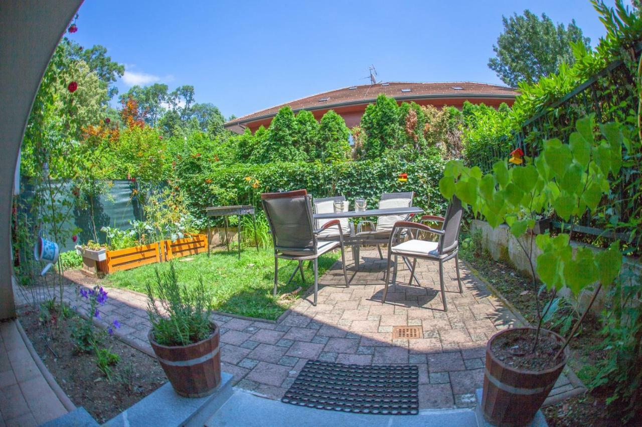 Apartment Gabriella Загреб Екстериор снимка
