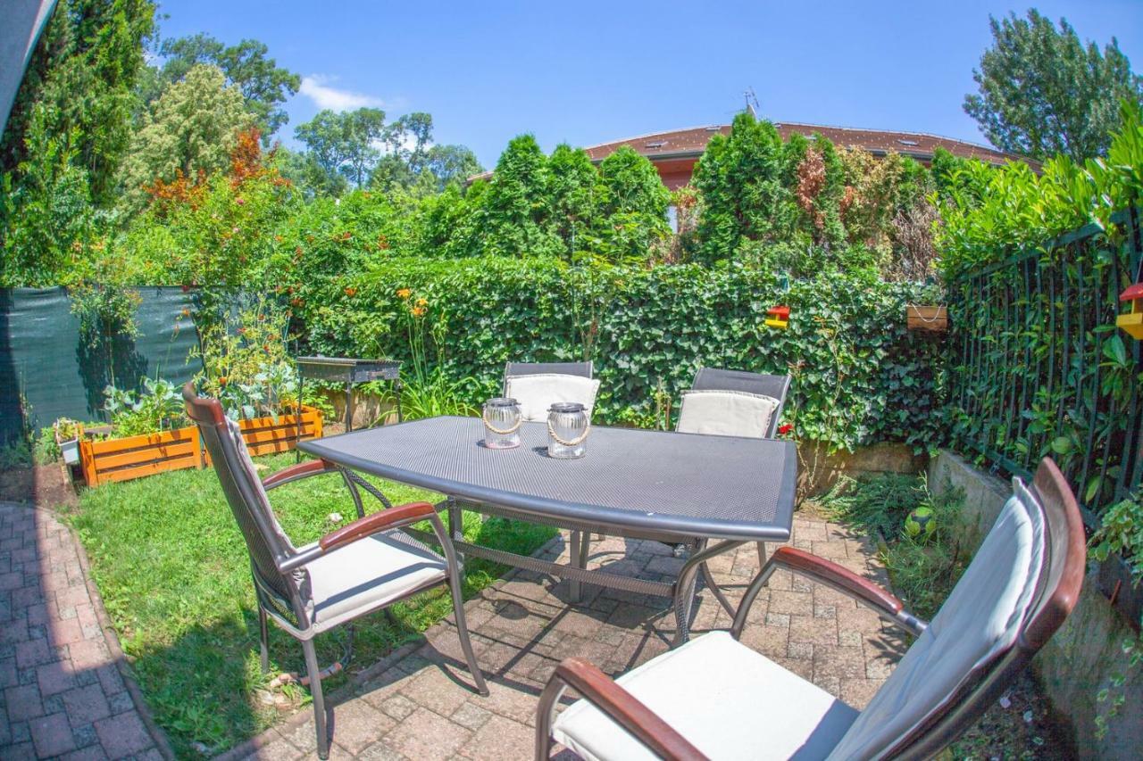 Apartment Gabriella Загреб Екстериор снимка