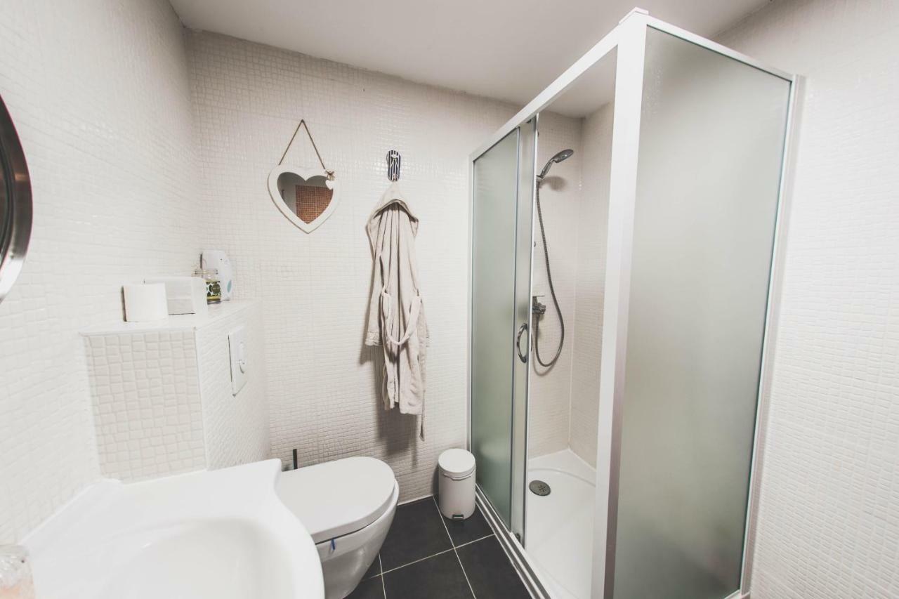 Apartment Gabriella Загреб Екстериор снимка