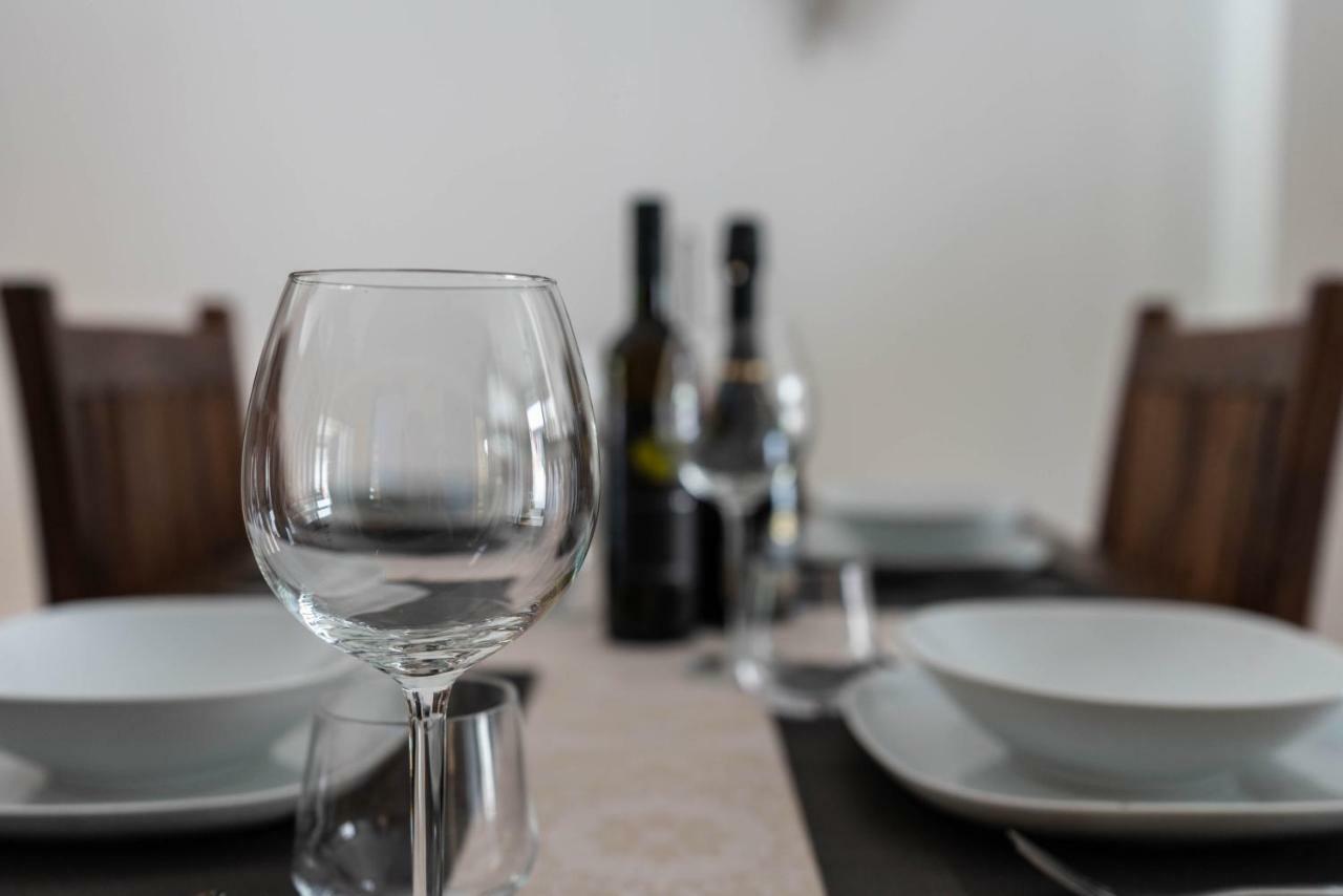 Apartment Gabriella Загреб Екстериор снимка