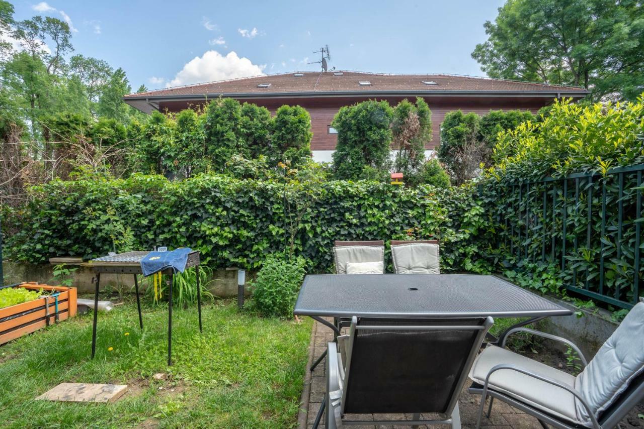 Apartment Gabriella Загреб Екстериор снимка