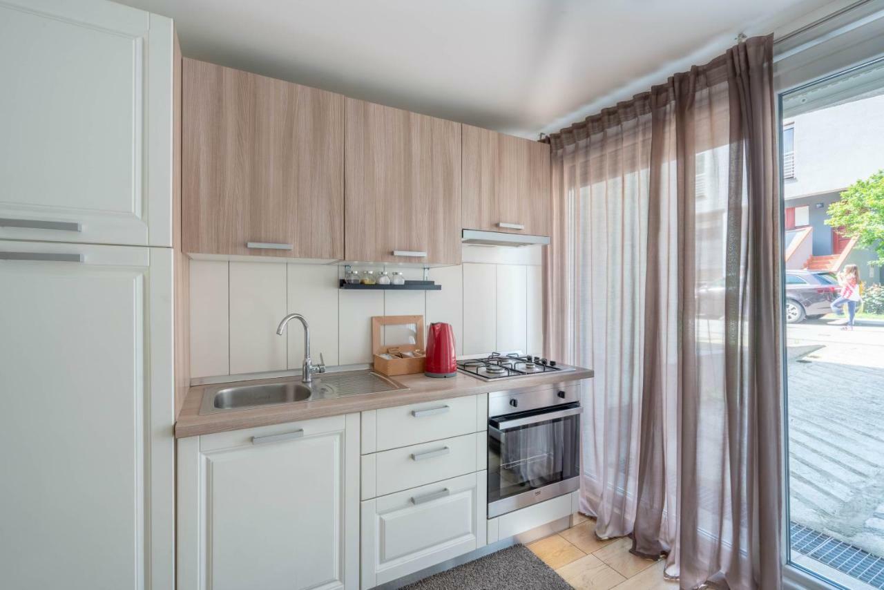 Apartment Gabriella Загреб Екстериор снимка