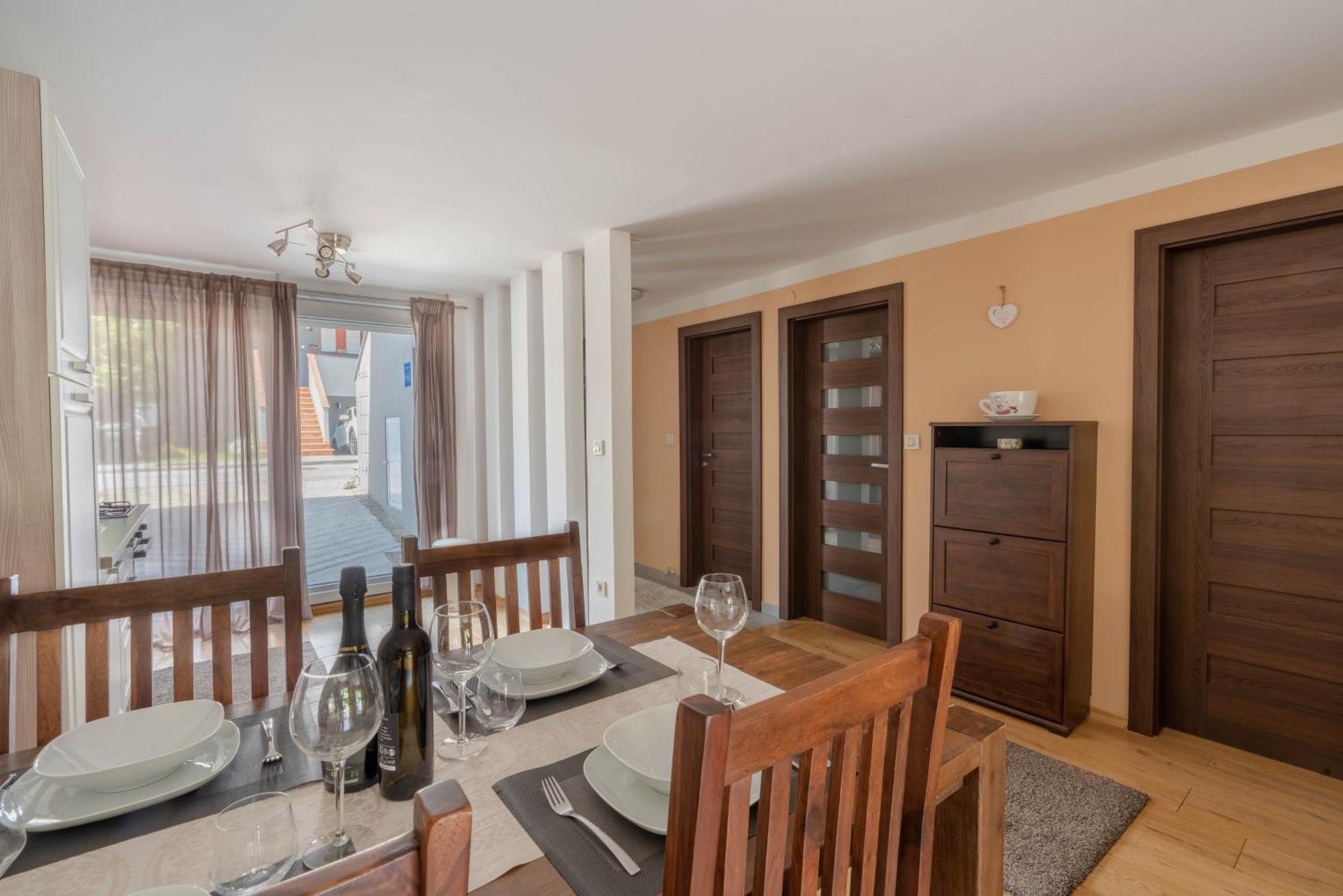 Apartment Gabriella Загреб Екстериор снимка