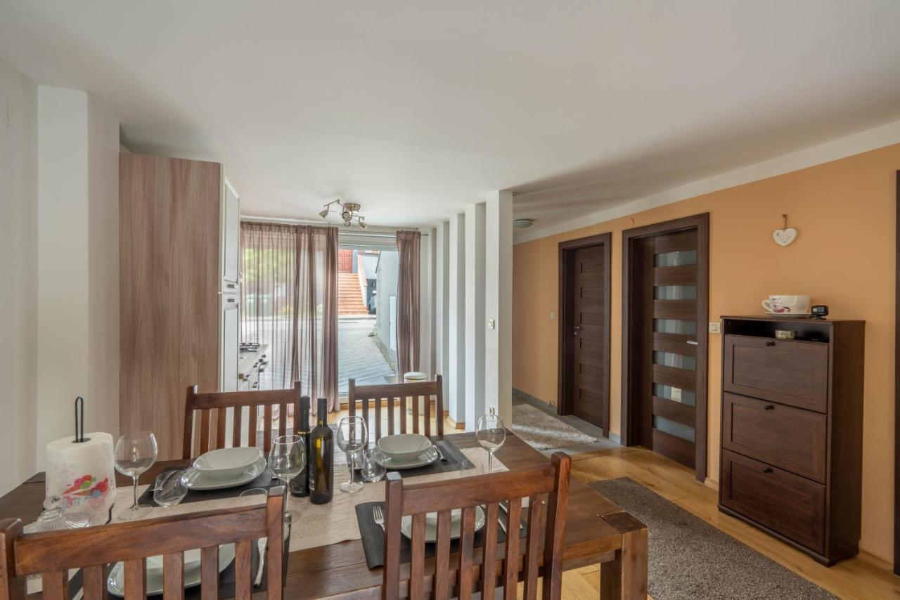 Apartment Gabriella Загреб Екстериор снимка